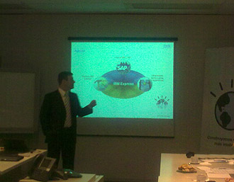 L Di Federico (IBM)